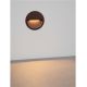 Spoturi - Spot incastrabil exterior IP65, LED CCT Sete corten