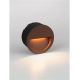 Spoturi - Spot incastrabil exterior IP65, LED CCT Sete corten