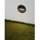 Spoturi - Spot incastrabil exterior IP65, LED CCT Sete negru