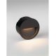 Spoturi - Spot incastrabil exterior IP65, LED CCT Sete negru