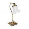 Veioza din alama design italian Glass Bell