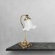 Veioze - Veioza din alama design italian Glass Bell