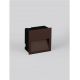 Spoturi - Spot incastrabil exterior IP65, LED CCT Til corten