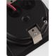 Spoturi - Spot incastrabil exterior IP65, LED CCT Til negru
