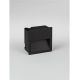Spoturi - Spot incastrabil exterior IP65, LED CCT Til negru