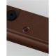 Spoturi - Spot incastrabil exterior IP65, LED CCT Ray corten