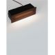 Spoturi - Spot incastrabil exterior IP65, LED CCT Ray corten