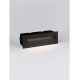 Spoturi - Spot incastrabil exterior IP65, LED CCT Ray negru