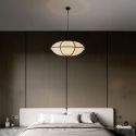 Lustra cu lumina difuza abajur in BRERA 70cm