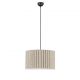 Pendule, Lustre suspendate - Lustra suspendata cu abajur din in verde Nos