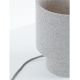 Veioze - Veioza, Lampa de masa cu abajur gri SYRIN