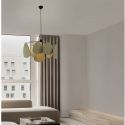 Lustra decorativa living sau dining OLINA verde
