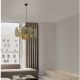 Pendule, Lustre suspendate - Lustra decorativa living sau dining OLINA verde