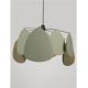 Pendule, Lustre suspendate - Lustra decorativa living sau dining OLINA verde