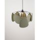 Pendule, Lustre suspendate - Lustra decorativa living sau dining OLINA verde