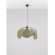 Pendule, Lustre suspendate - Lustra decorativa living sau dining OLINA verde