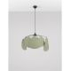 Pendule, Lustre suspendate - Lustra decorativa living sau dining OLINA verde