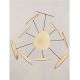 Pendule, Lustre suspendate - Lustra decorativa living sau dining OLINA caisa