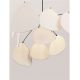 Pendule, Lustre suspendate - Lustra decorativa living sau dining OLINA caisa