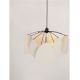 Pendule, Lustre suspendate - Lustra decorativa living sau dining OLINA bej