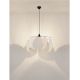 Pendule, Lustre suspendate - Lustra decorativa living sau dining OLINA bej