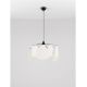 Pendule, Lustre suspendate - Lustra decorativa living sau dining OLINA bej