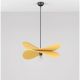 Pendule, Lustre suspendate - Lustra suspendata decorativa LUVE galben mustar