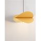 Pendule, Lustre suspendate - Lustra suspendata decorativa LUVE galben mustar
