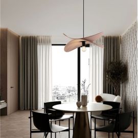Pendule, Lustre suspendate - Lustra suspendata decorativa LUVE Mocha