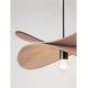 Pendule, Lustre suspendate - Lustra suspendata decorativa LUVE Mocha