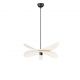 Pendule, Lustre suspendate - Lustra suspendata decorativa LUVE Bej