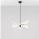 Pendule, Lustre suspendate - Lustra suspendata decorativa LUVE Bej