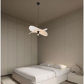 Pendule, Lustre suspendate - Lustra suspendata decorativa LUVE Bej