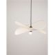 Pendule, Lustre suspendate - Lustra suspendata decorativa LUVE Bej