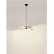 Pendule, Lustre suspendate - Lustra suspendata decorativa LUVE Bej