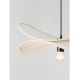 Pendule, Lustre suspendate - Lustra suspendata decorativa LUVE Bej