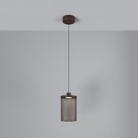 Pendul LED exterior design modern IP54 Latticea