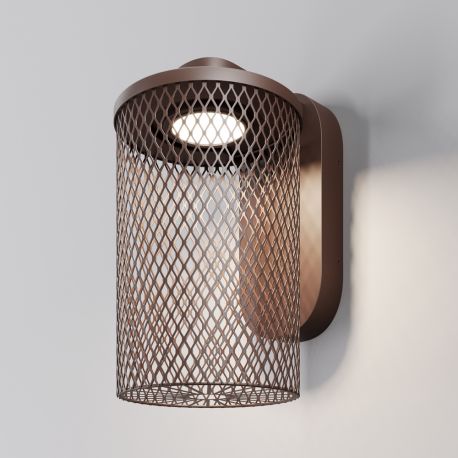 Aplice - Aplica perete exterior design modern LED IP54 Latticea