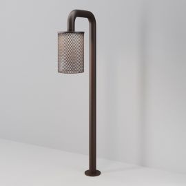 Stalpi - Stalp exterior design modern LED IP65 Latticea H-80cm