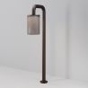 Stalp exterior design modern LED IP65 Latticea H-80cm