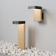 Lampi decorative si solare - Lampa solara cu senzor de miscare IP65 Nordis
