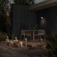 Lampi decorative si solare - Lampa solara cu senzor de miscare IP65 Nordis