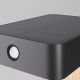Lampi decorative si solare - Stalp, Lampa solara cu senzor de miscare IP65 Nordis