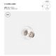 Aplice - Aplica perete exterior LED IP54 Velora