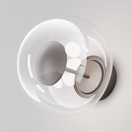 Aplice - Aplica perete exterior LED IP54 Velora