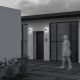 Aplice - Aplica perete exterior LED IP54 Velora