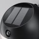Lampi decorative si solare - Lampa solara cu senzor de miscare IP65 Lactea