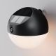 Lampi decorative si solare - Lampa solara cu senzor de miscare IP65 Lactea