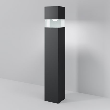 Stalpi - Stalp exterior LED IP65 Quadra H-60cm