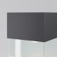Stalpi - Stalp exterior LED IP65 Quadra H-60cm